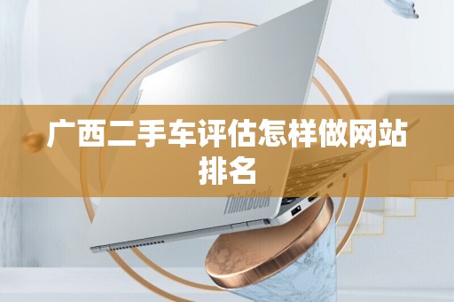广西二手车评估怎样做网站排名