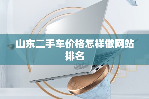 山东二手车价格怎样做网站排名