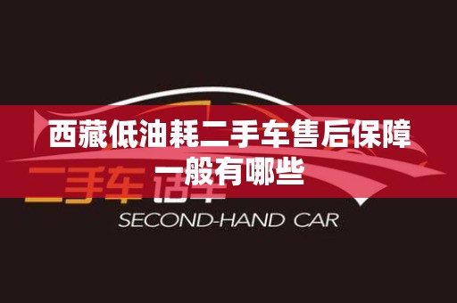 西藏低油耗二手车售后保障一般有哪些