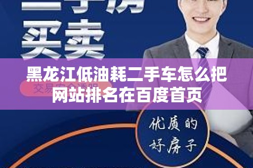 黑龙江低油耗二手车怎么把网站排名在百度首页