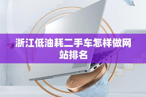 浙江低油耗二手车怎样做网站排名