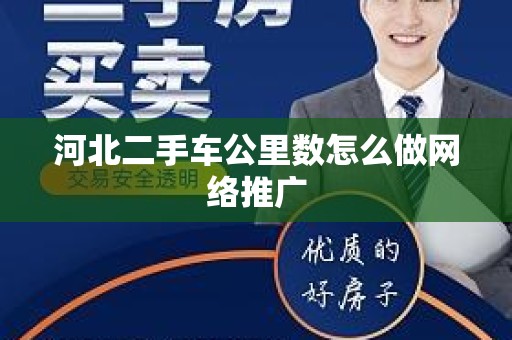 河北二手车公里数怎么做网络推广