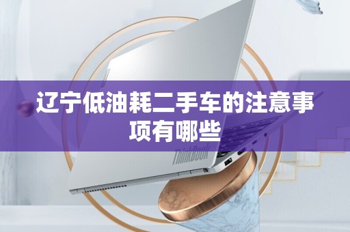 辽宁低油耗二手车的注意事项有哪些
