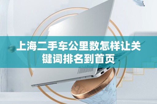 上海二手车公里数怎样让关键词排名到首页