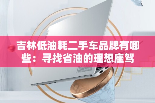 吉林低油耗二手车品牌有哪些：寻找省油的理想座驾