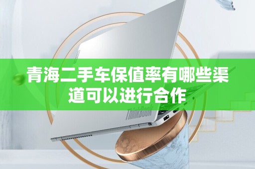 青海二手车保值率有哪些渠道可以进行合作