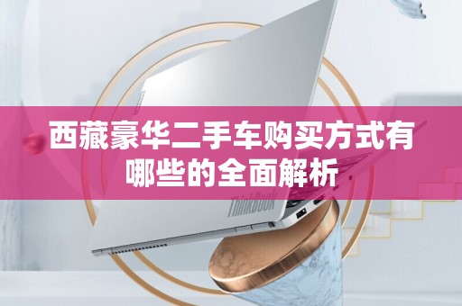 西藏豪华二手车购买方式有哪些的全面解析