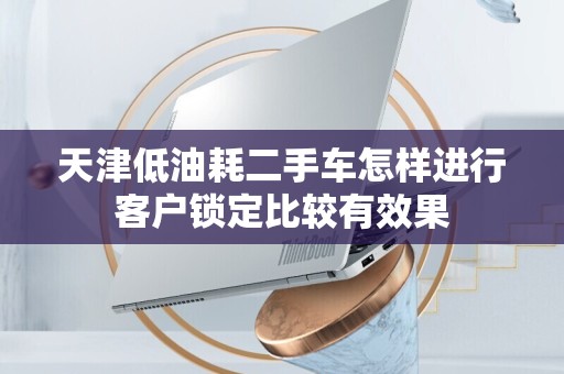 天津低油耗二手车怎样进行客户锁定比较有效果