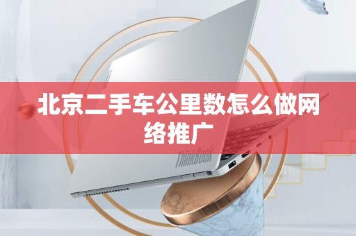 北京二手车公里数怎么做网络推广
