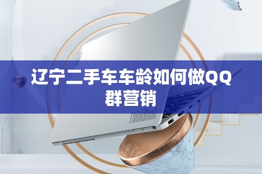辽宁二手车车龄如何做QQ群营销