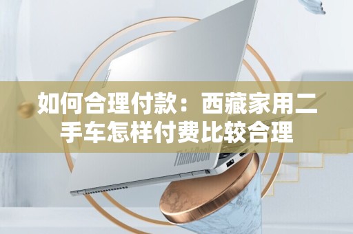 如何合理付款：西藏家用二手车怎样付费比较合理