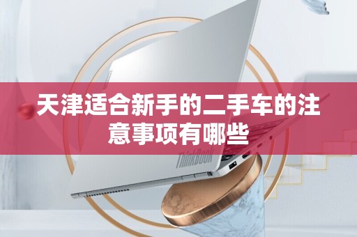 天津适合新手的二手车的注意事项有哪些