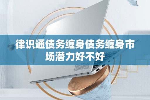 律识通债务缠身债务缠身市场潜力好不好