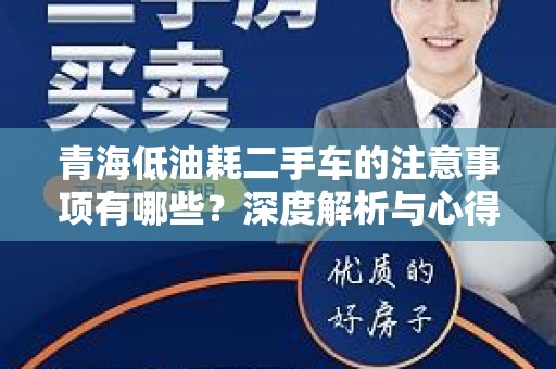 青海低油耗二手车的注意事项有哪些？深度解析与心得分享