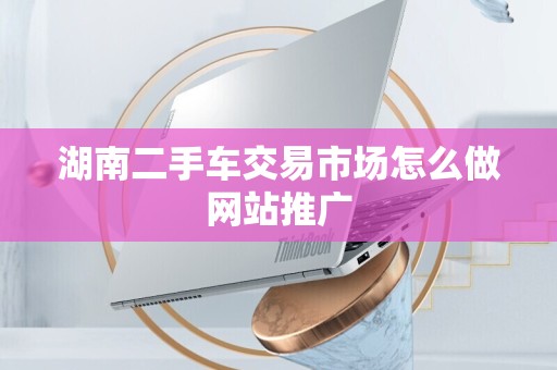 湖南二手车交易市场怎么做网站推广